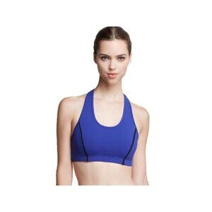 THEORY 38 Sport Scale Podium Bra D1027001 Royal Blue ( M )